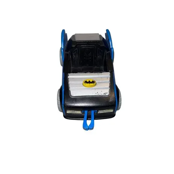 Fisher-Price Imaginext Batmobile, the 2007 Claw Car model. - Picture 2 of 9